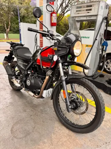 Royal Enfield Himalayan 411cc - 21/22