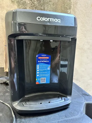Vendo Bebedouro Consul , novo , nunca usado.