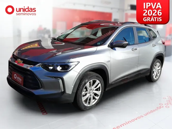 Chevrolet Tracker LTZ 1.0 Turbo 12V Flex AUT 2025