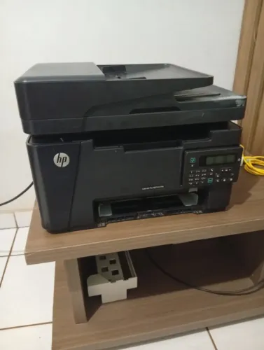 Impressora hp lazer pro MFP M127fn