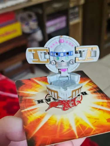 Bakugan El condor haos