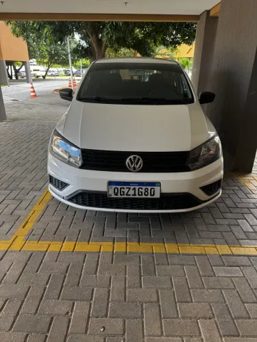 Volkswagen Gol Geração VII 1.0 12V Flex Mec. 4P 2020