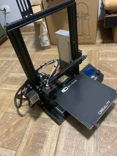 Impressora 3D Ender 3 V2