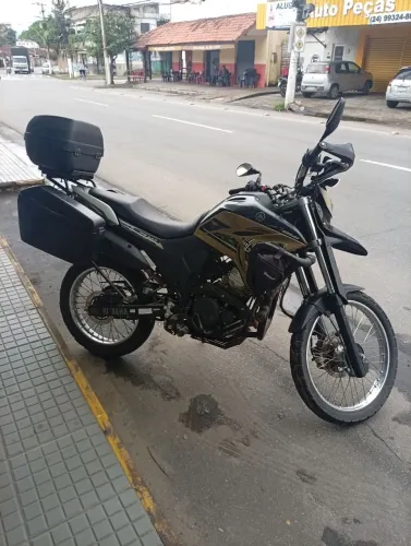 Vendo Lander pronta pra viagem *