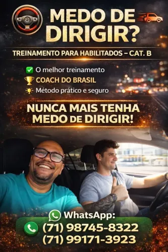 Treinamento para Habilitados