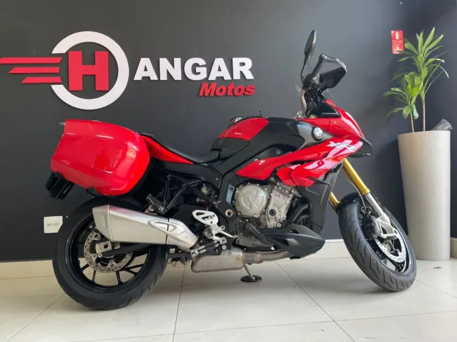 Bmw S 1000 xr 2016