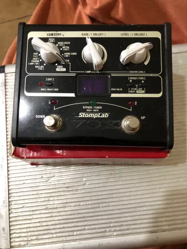 Pedal Vox
