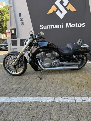 HARLEY-DAVIDSON V-ROD MUSCLE VRSCF 2013