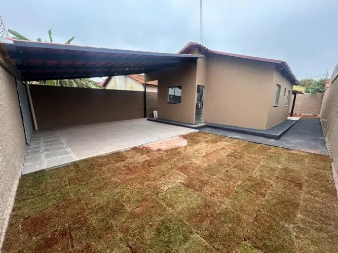 Casa na Vila Adilair em Goianira