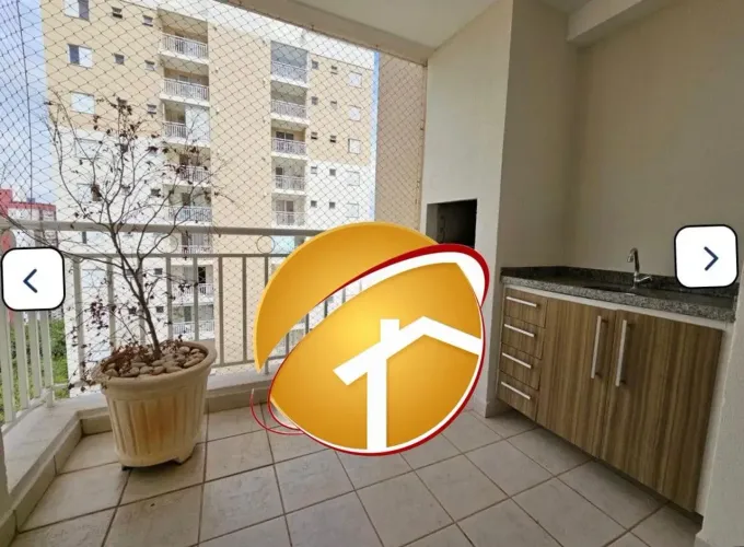Apartamento à venda no Condomínio Dream Vision, Mansões Santo Antônio