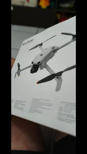 Vendo drone lito x1