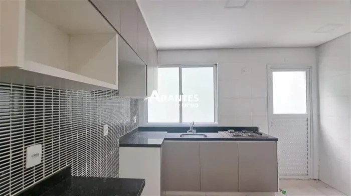 Apartamento com 85,29m² à venda no bairro Daniel Fonseca