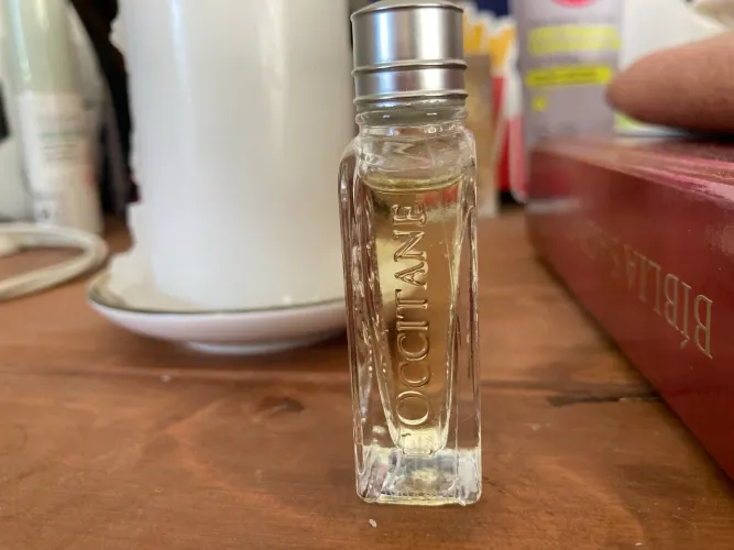 Perfume Loccitane Verbena 10 ml + saquinho para presente Loccitane