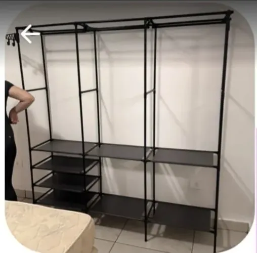 Closet desmontavel novo