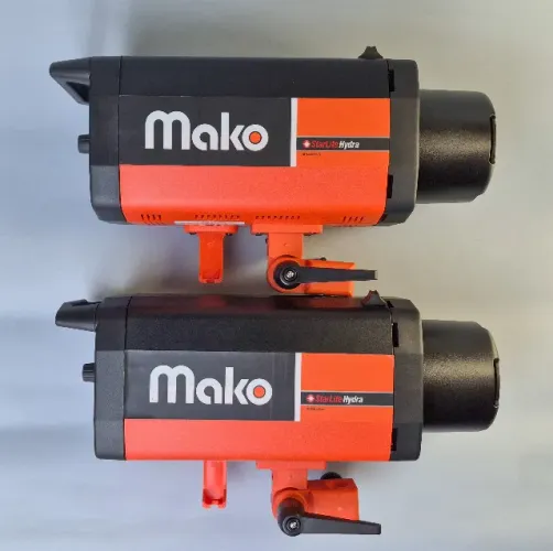 02 Flash Mako Starlite Hydra 200W