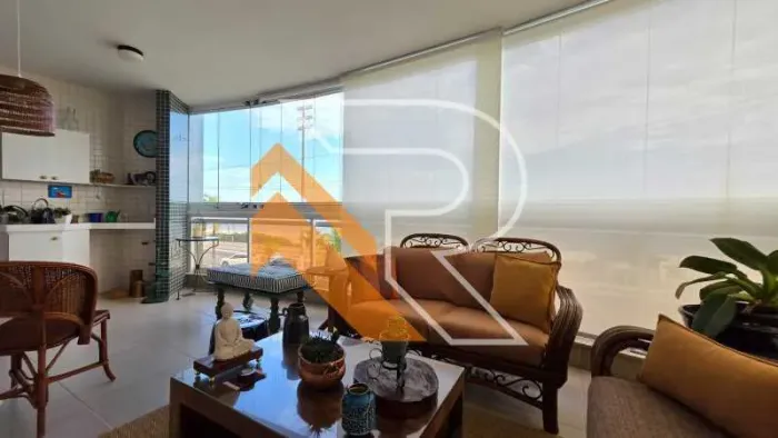 À venda apartamento frente mar, 4 quartos em Piratininga, Região Oceânica de Niterói, RJ