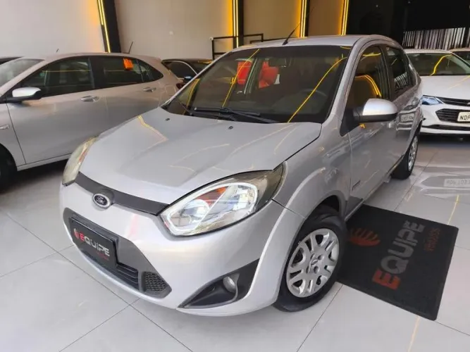 Ford Fiesta Sed. 1.6 8V Flex 4P 2014