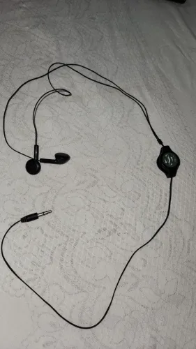 Fone de ouvido