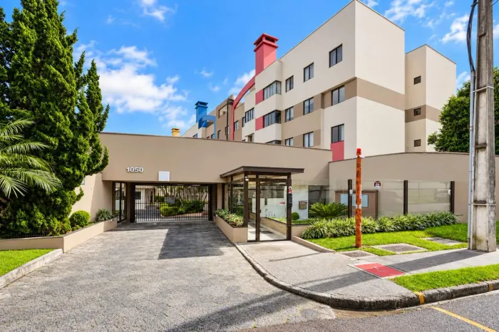Apartamento Portão 3 quartos com suíte em condomínio