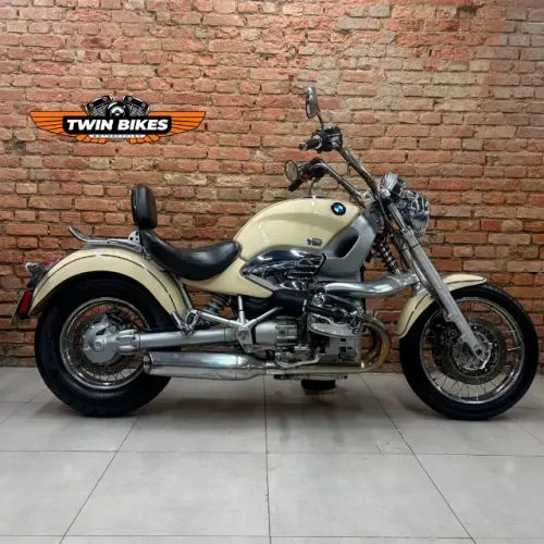 BMW R 1200 C  - 1997 - BEGE