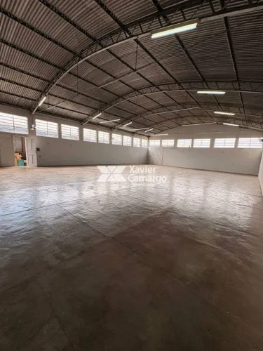 Barracão para locação no Bairro Santana - Rio Claro/SP