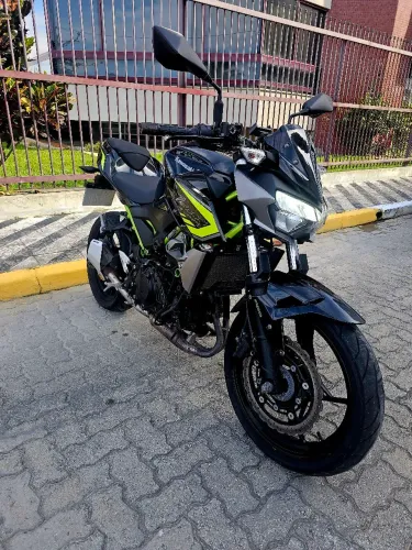 Kawasaki Z400 2020