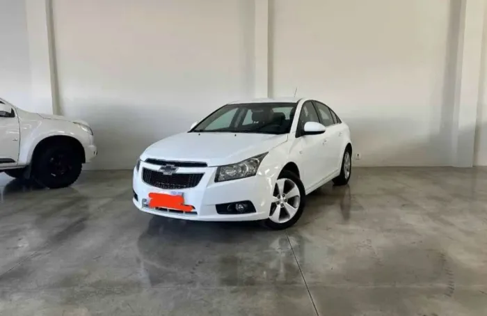 Chevrolet Cruze LT 1.8 16V Flexpower 4P Aut. 2014