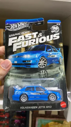 SET COMPLETO HOT WHEELS VELOZES E FURIOSOS - GRAPHIC REMIX