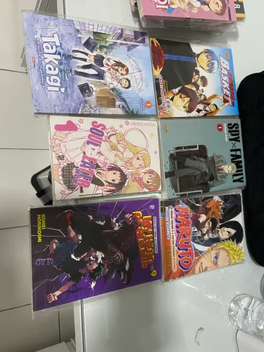 Mangas anime soul eater not kuroko no basket naruto takagi e boku no hero