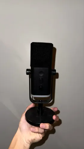 Vende-se microfone fifine am8