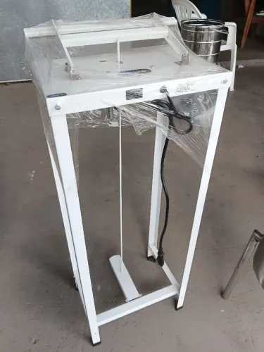 SELADORA COM PEDAL