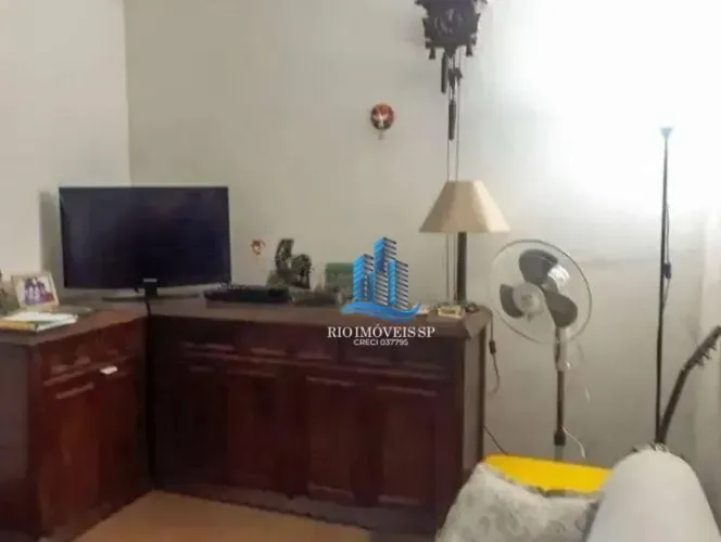 Sobrado com 2 dormitórios à venda, 180 m² por R$ 720.000,00 - Santa Maria - São Caetano do