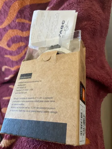 Vendo Reparo Original de Corneta 250X TRIO
