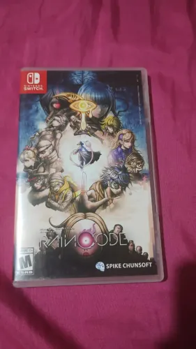 Master Detective Archives: RAINCODE - Nintendo Switch
