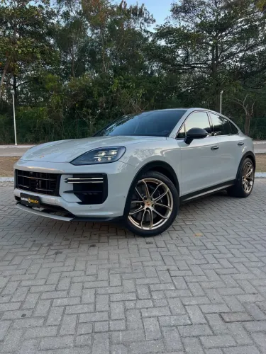 Porsche Cayenne Turbo GT 4.0 V8 2024