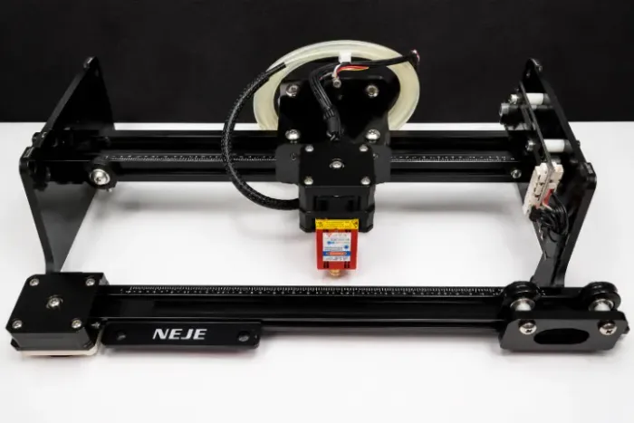 Laser 80w, corta e grava CNC Neje 3 plus 