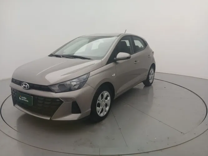 Hyundai HB20 Comfort 1.0 Flex 12V Mec. 2026