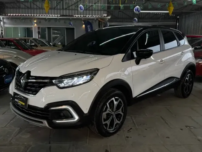 Renault Captur Iconic 1.3 TB 16V Flex 5P AUT 2023