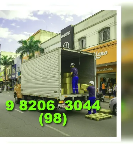 Frete/Carreto faça seu orçamento conosco J.Silva