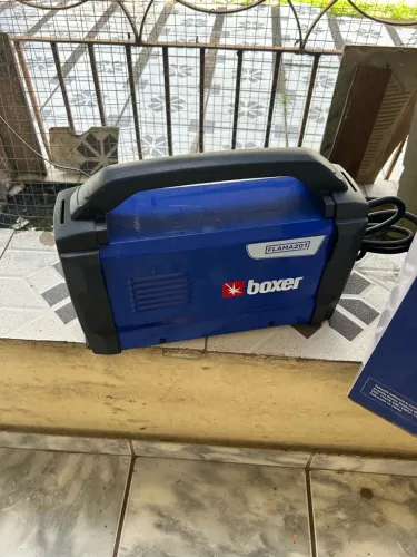 Vendo Máquina de Solda Portátil