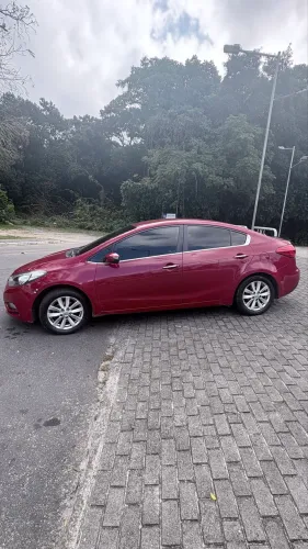 Kia Motors Cerato 1.6 16V Flex Aut. 2014