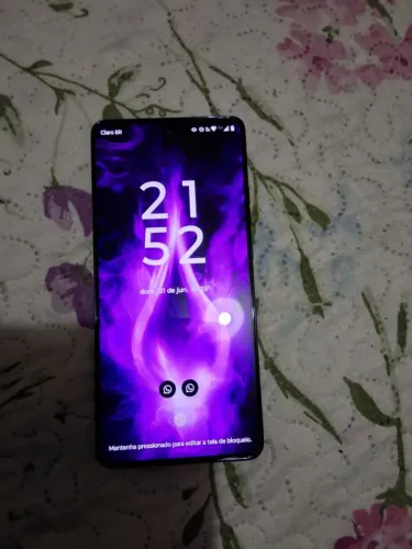 Vendo Celular Moto G86 Novo