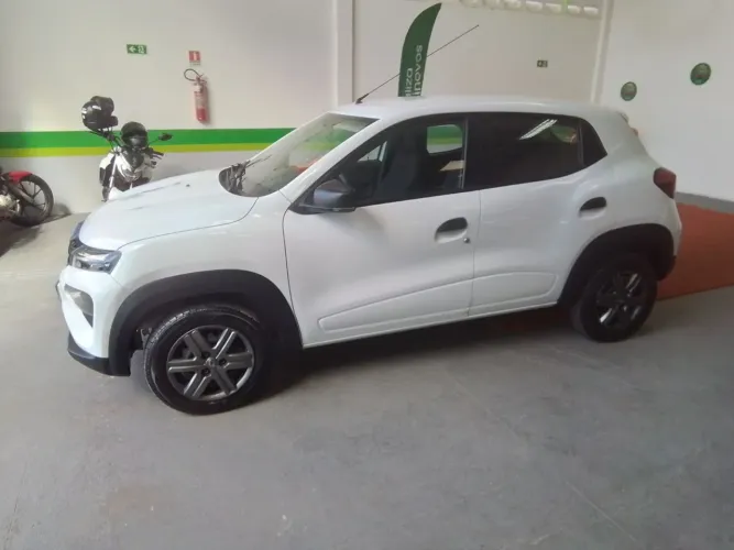 Renault Kwid 1.0 Zen 2026