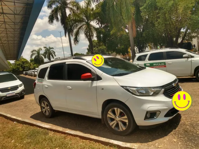 Chevrolet Spin Premier 1.8 8V Econo.flex 5P Aut. 2020