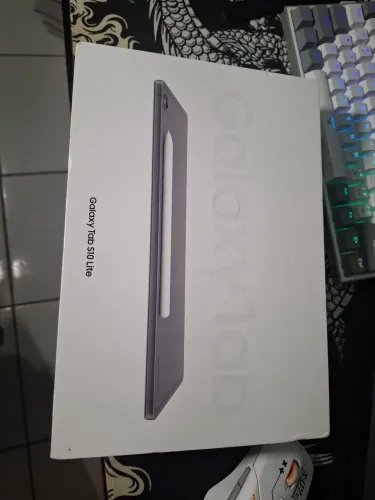 Samsumg Tab s10 Lite praticamente novo!