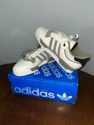 Tenis Original Adidas Novo Rivalry Low 86