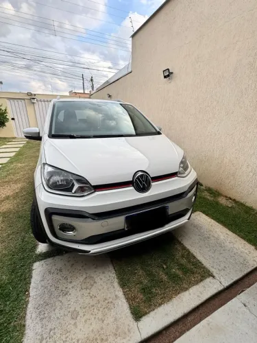 Volkswagen Up! Cross 1.0 TSI Total Flex 12V 5P 2019