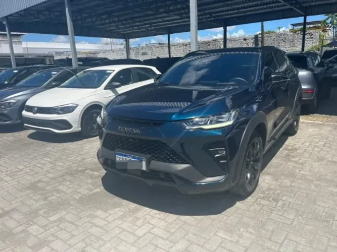 GWM Haval H6 GT Phev AWD 2025