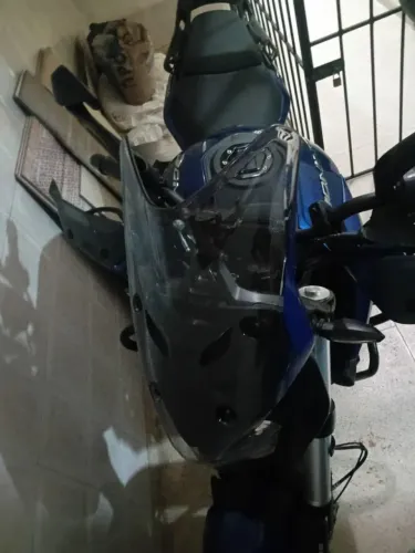 Moto Bajaj Dominar 400