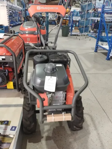MOTOCULTIVADOR A GASOLINA 4,8HP 212CC 4T TF 338 - HUSQVARNA